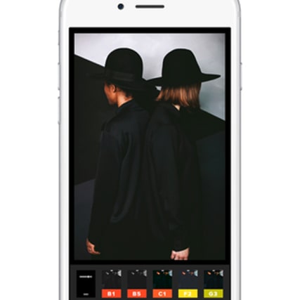 Gestaltung per App: So werden Sie zum Künstler