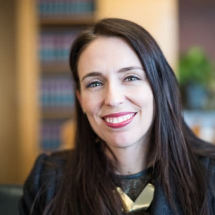 Schwangere Staatschefin: Vorbild für die Schweiz