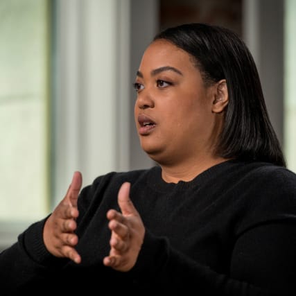 Liebe Arlan Hamilton