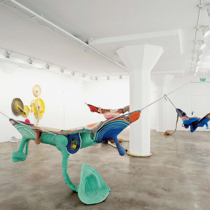 Orientierungshilfe für die Art Basel