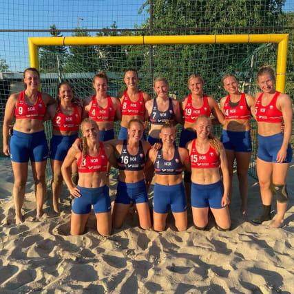 Meinung: Warum der Bikini-Protest der Handballerinnen so wichtig ist