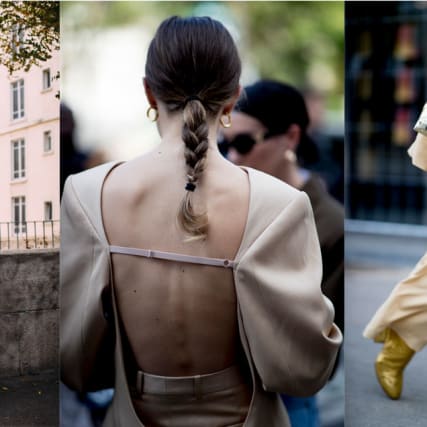 In Paris trifft sich die Crème de la crème