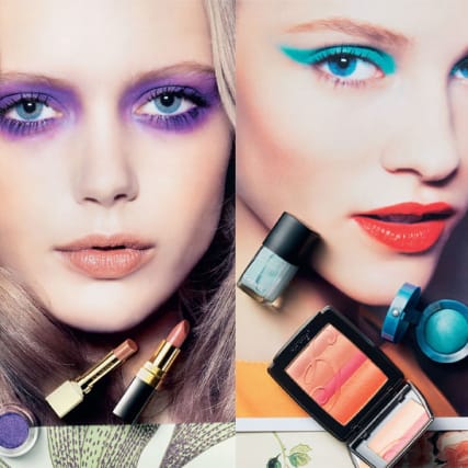 Make-up - Schöne neue Farbwelt