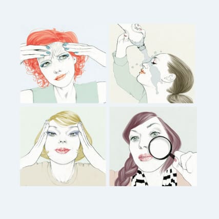 Kann ein Serum Botox ersetzen?