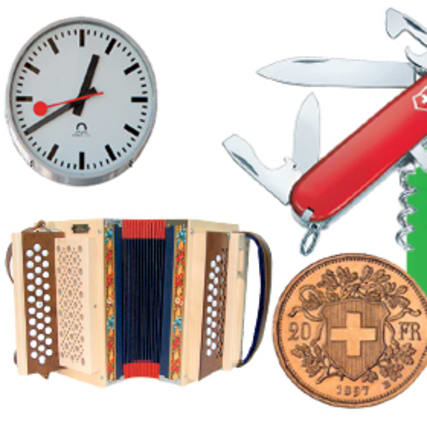 Schweizer Helferlein