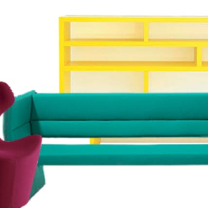 Möbelmesse Mailand 2010