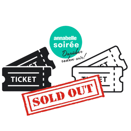 Das Programm zur annabelle-Soirée