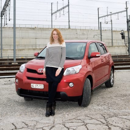 Toyota Urban Cruiser