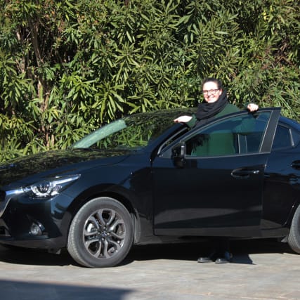 Mazda 2 im Test