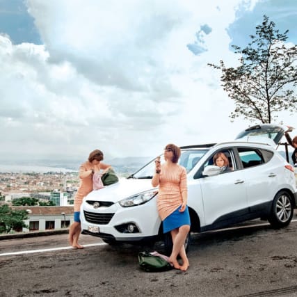 Autotest - Hyundai ix 35