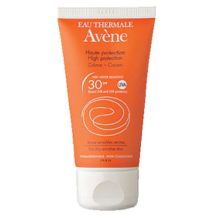 Sonnenpflege für sensible Haut