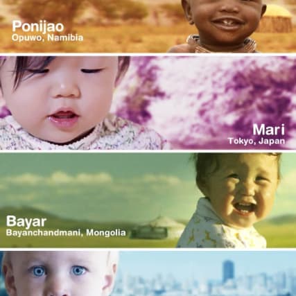 Babies - Kino mit Jöö-Effekt