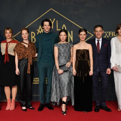 Babylon Berlin: Von goldenen 20er Jahren und roten Teppich-Erfahrungen