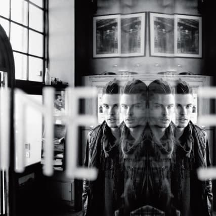 Baptiste Giabiconi: Karl Lagerfelds Muse