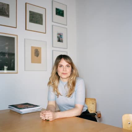 Das neue Heft ist da: Chefredaktorin Barbara Loop über die Trendfarbe Weiss – und den Tod