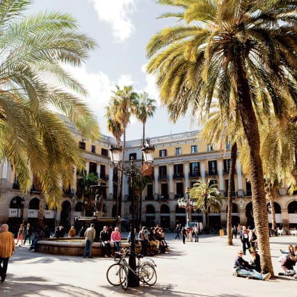 Reisetipps aus Barcelona -  Gaudí à gogo