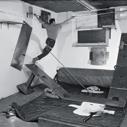 Matthew Barney - Der scheue Junge aus Idaho