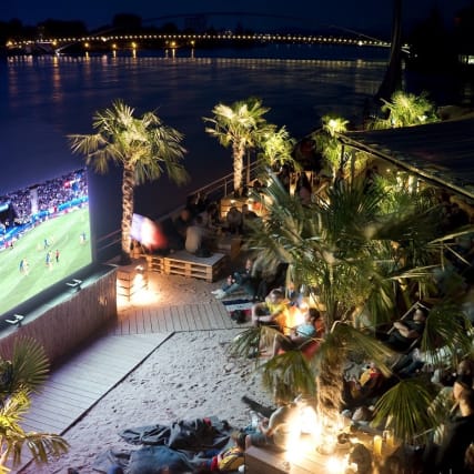 Die Public-Viewing-Tipps der Redaktion