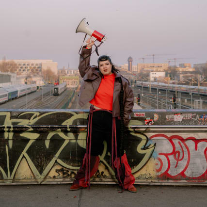 Faravaz: Singen als Widerstand gegen das iranische Regime