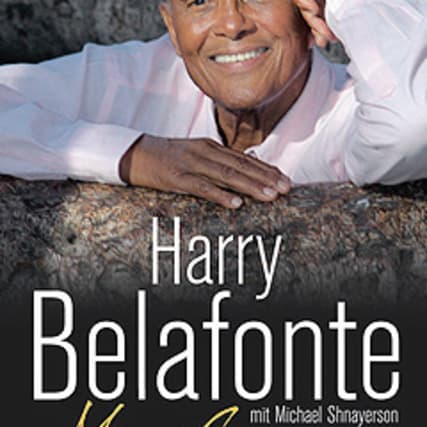 Sachbuch - Jahrhundertfigur Harry Belafonte
