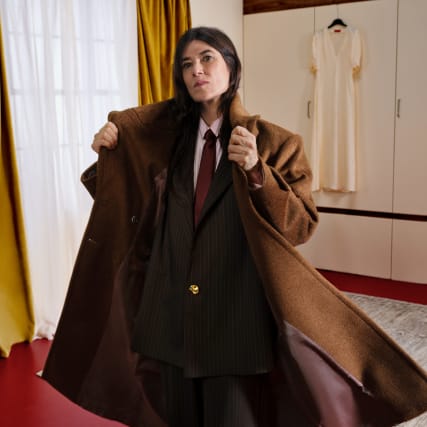 Bella Freud: 