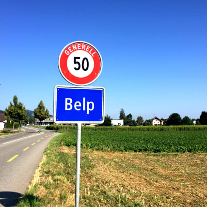 Sonderfall Heimatort