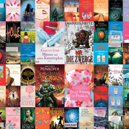 Stille Stars - Unbeachtete Bestseller