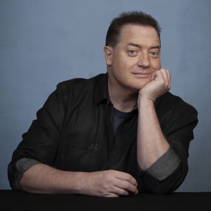 Brendan Fraser: 