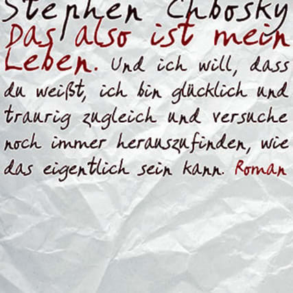 Stephen Chbosky - Sensibler Teenie