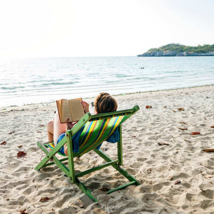 Die schönsten Schmöker für Strand oder Balkon