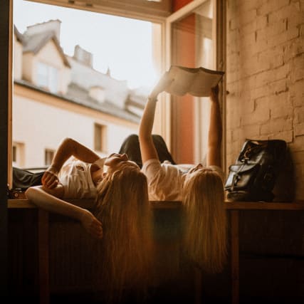 Diese Bücher lesen wir im Mai