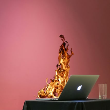 Burn-On statt Burnout: Warum wir nicht erst zusammenbrechen müssen, um Hilfe zu holen