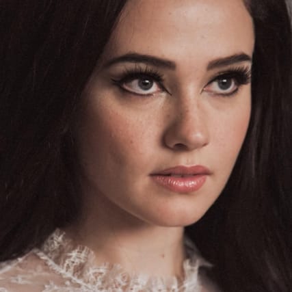 Cailee Spaeny über ihre Rolle als Priscilla Presley: 