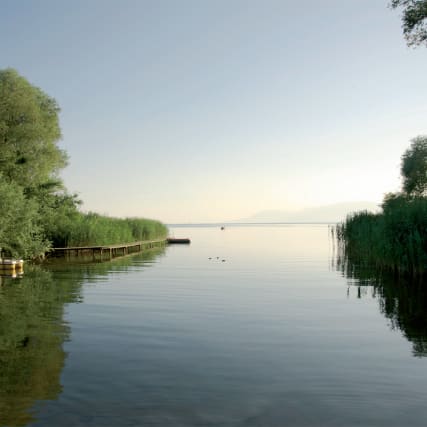 Camping in der Schweiz