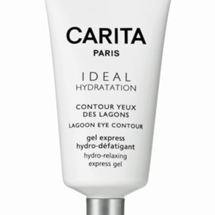 Gesichtspflege-News von Carita - die Alternative zum Eiswürfel am Morgen