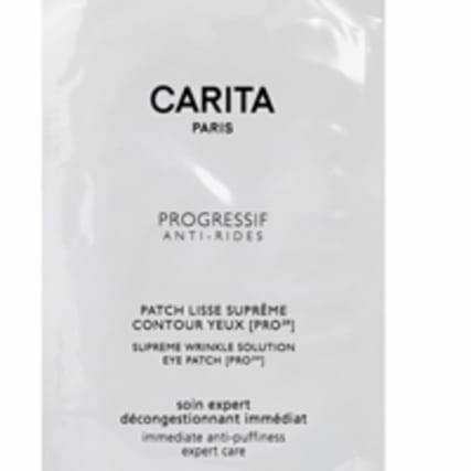 Gesichtspflegenews von Carita - besser als eine Sonnenbrille