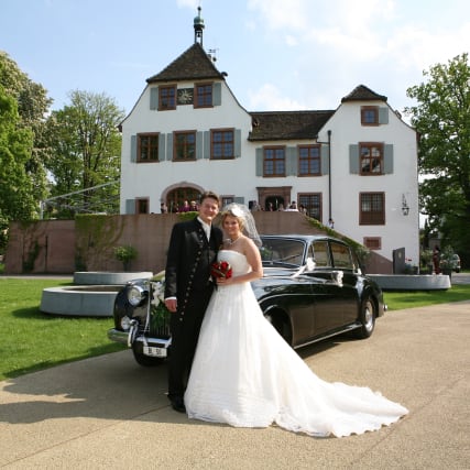 Der erste Hochzeitstag