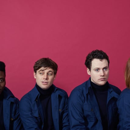 Metronomy: Neue CD