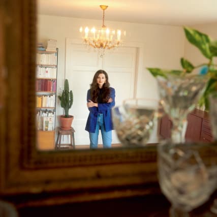 Details zum Stil von Simone Lappert