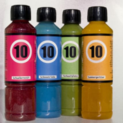 Körperpflege-News von Chrais10 - Kindheitserinnerungen in der Flasche