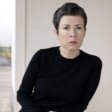 Kuratorin Chus Martínez: 