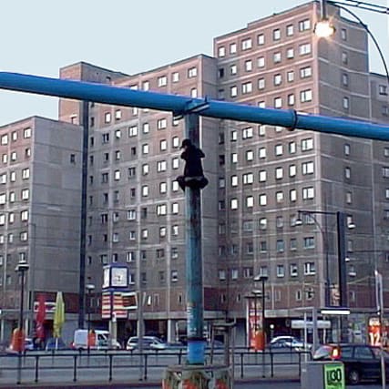 Klara Lidén - Poetische Rebellin