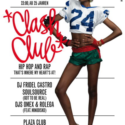 Hip Hop-Revival im Plaza