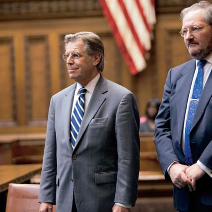 Cleveland vs. Wall Street: Das Leben wie es sein sollte