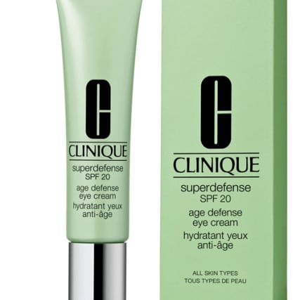 Augenpflege von Clinique