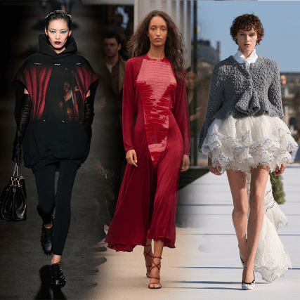 Paris Fashion Week 2026: 4 Dinge, die uns aufgefallen sind