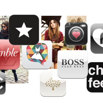 Die besten Fashion-Apps fürs Smartphone und Tablet