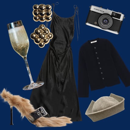 So feiert die Redaktion Silvester: Unsere Looks für den Jahreswechsel