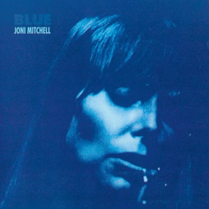 34. Joni Mitchell 