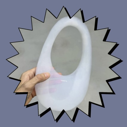 Fashion Find: Diese Tasche besteht aus Luft